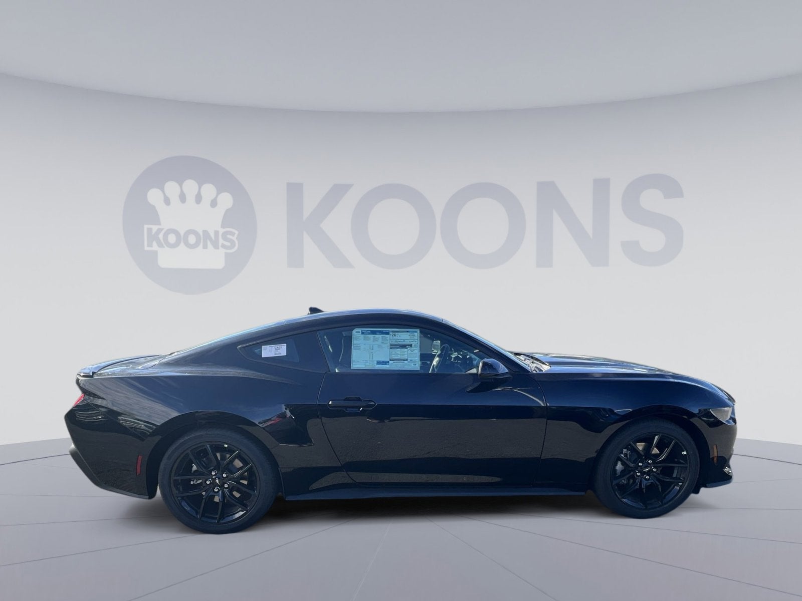 2026 Ford Mustang EcoBoost