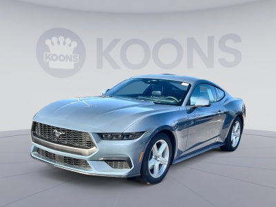 2026 Ford Mustang EcoBoost Premium