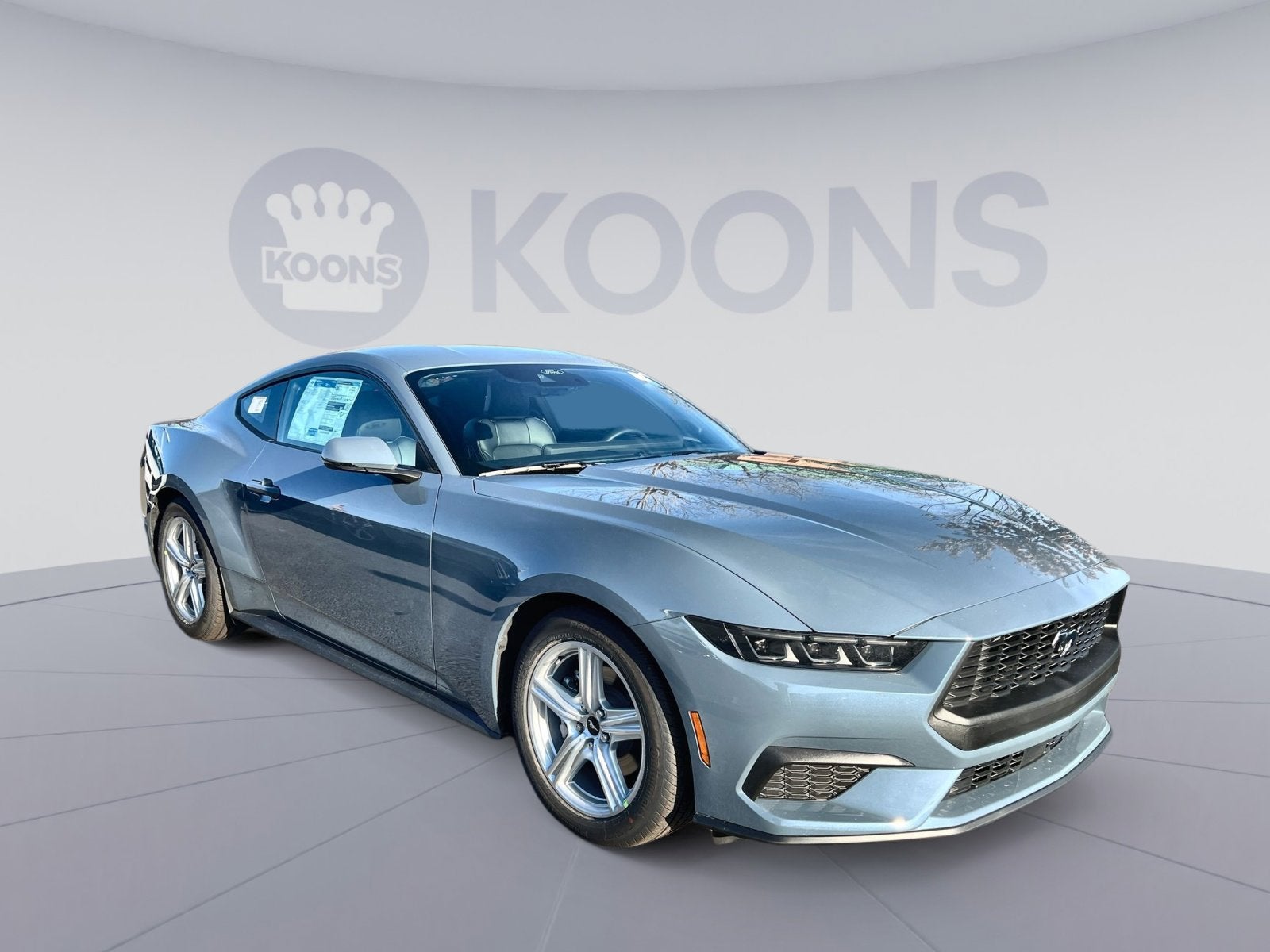 2026 Ford Mustang EcoBoost Premium