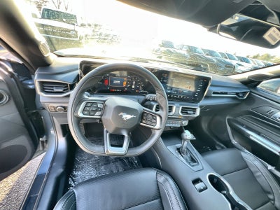 2026 Ford Mustang EcoBoost Premium