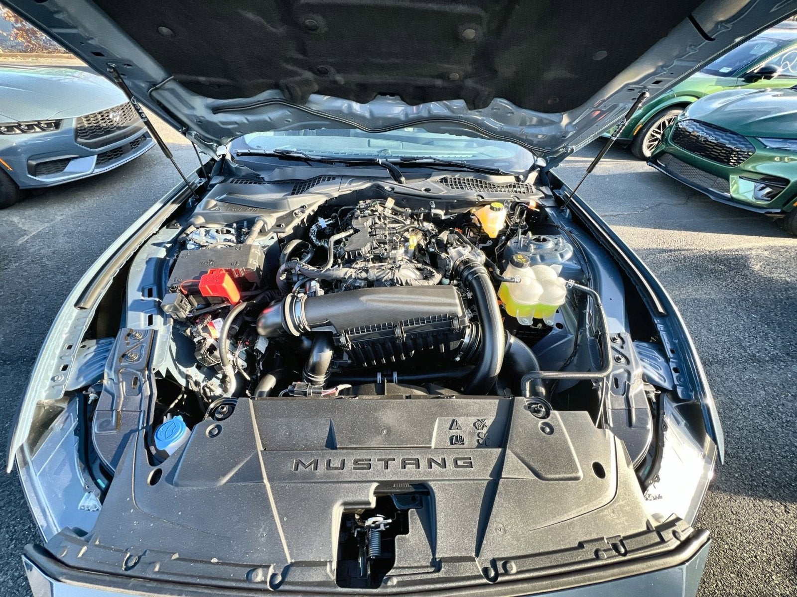 2026 Ford Mustang EcoBoost Premium