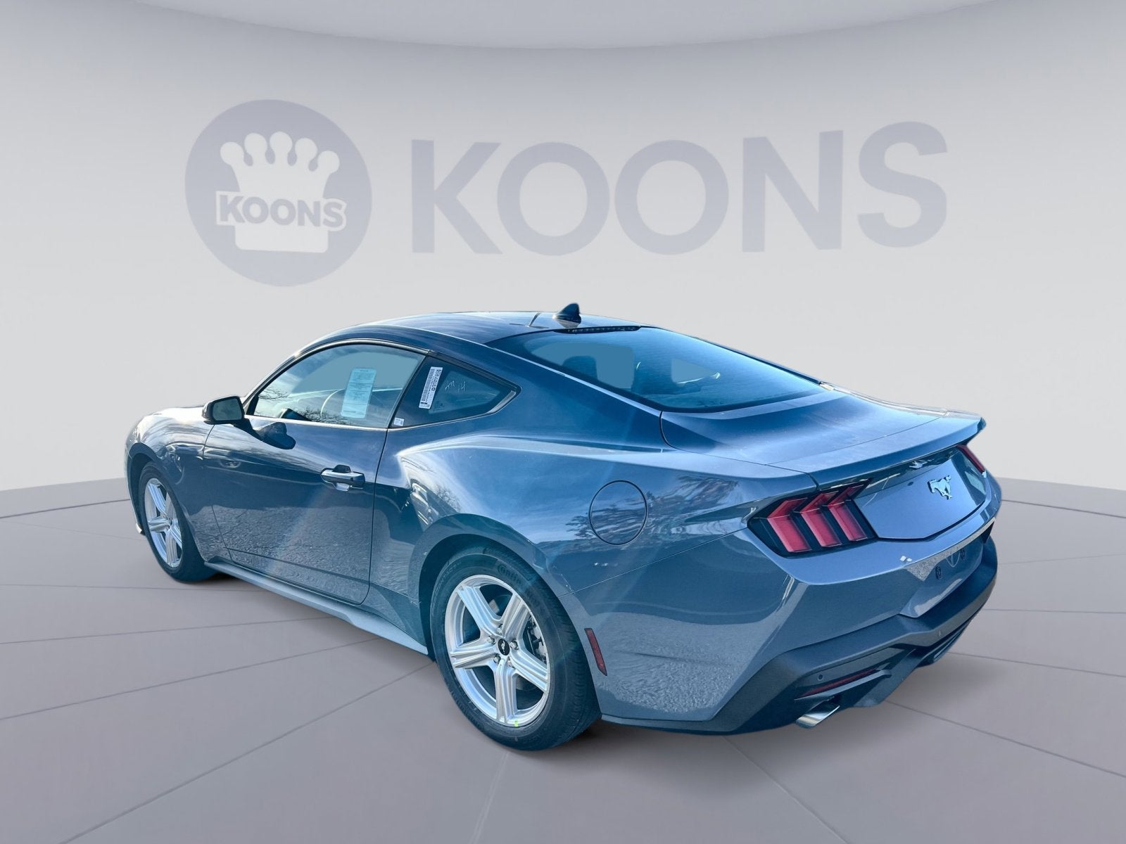 2026 Ford Mustang EcoBoost Premium