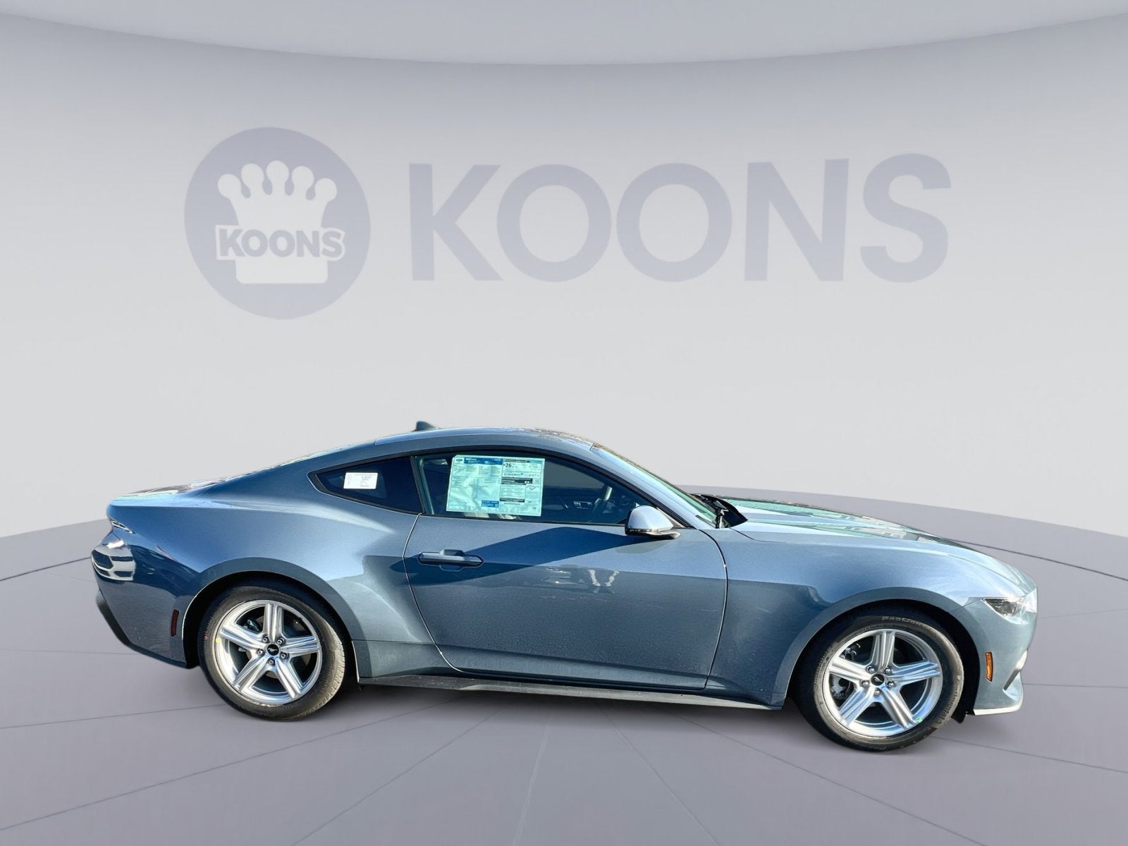 2026 Ford Mustang EcoBoost Premium