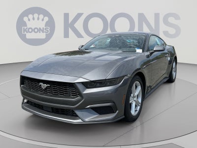 2026 Ford Mustang EcoBoost