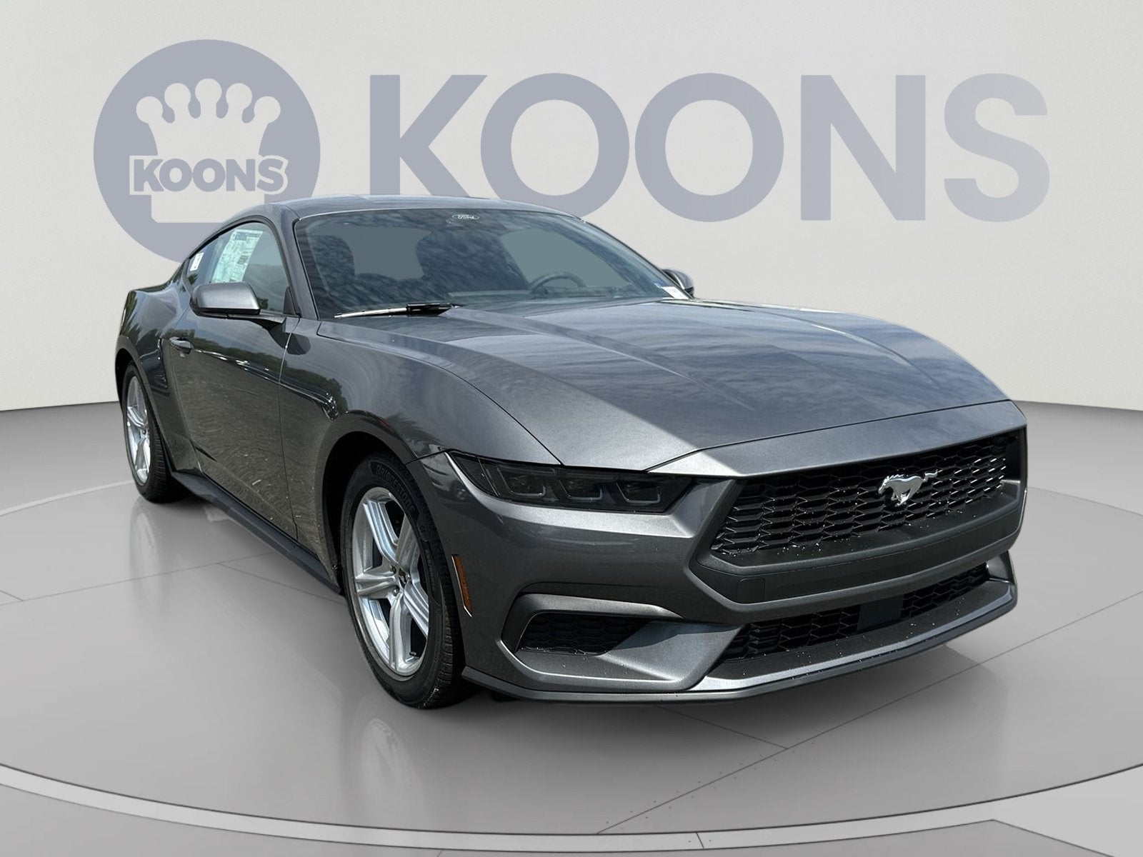 2026 Ford Mustang EcoBoost