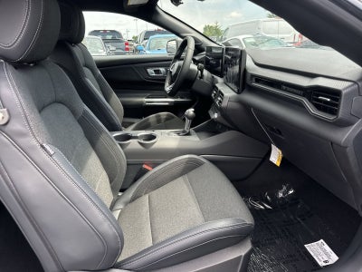 2026 Ford Mustang EcoBoost