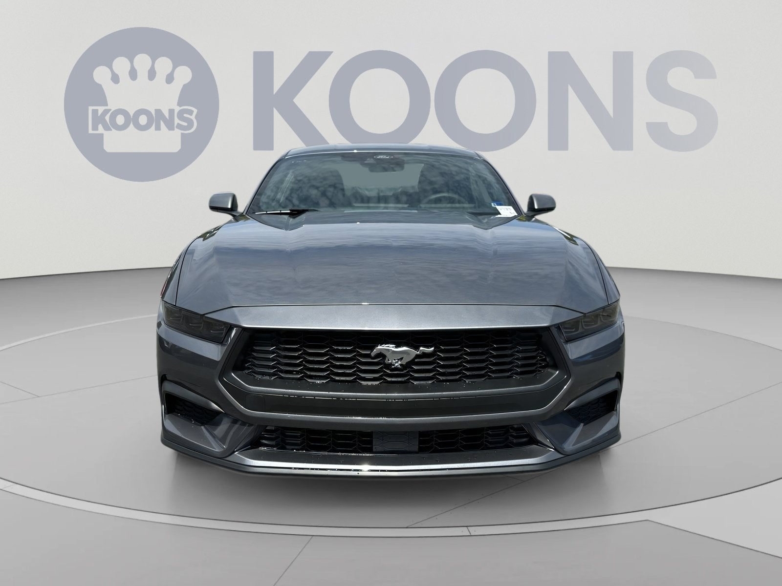 2026 Ford Mustang EcoBoost