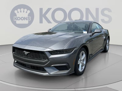 2026 Ford Mustang EcoBoost