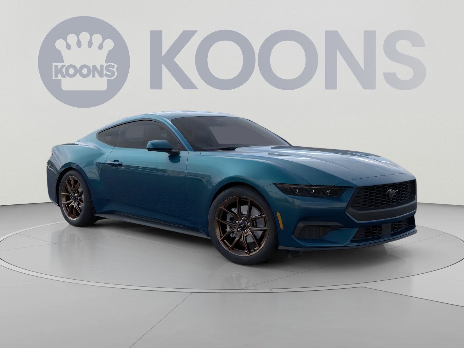 2026 Ford Mustang EcoBoost