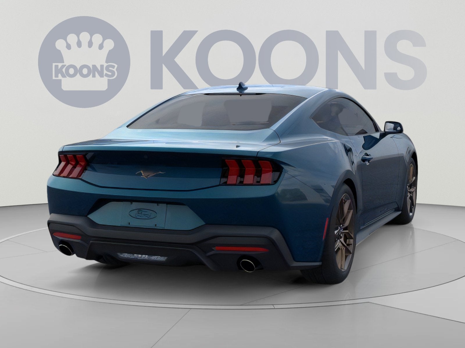 2026 Ford Mustang EcoBoost