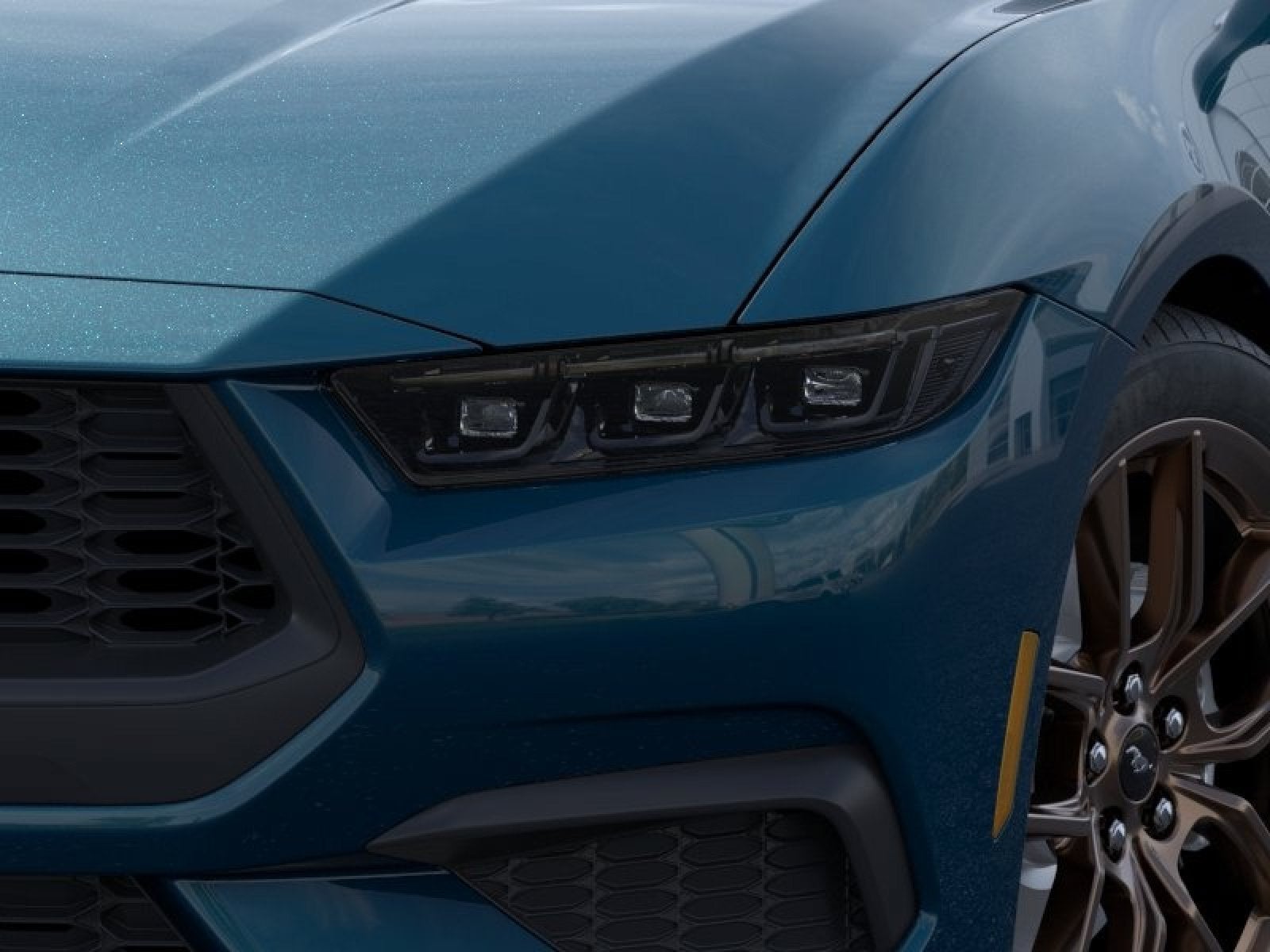 2026 Ford Mustang EcoBoost