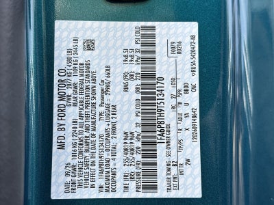 2026 Ford Mustang EcoBoost