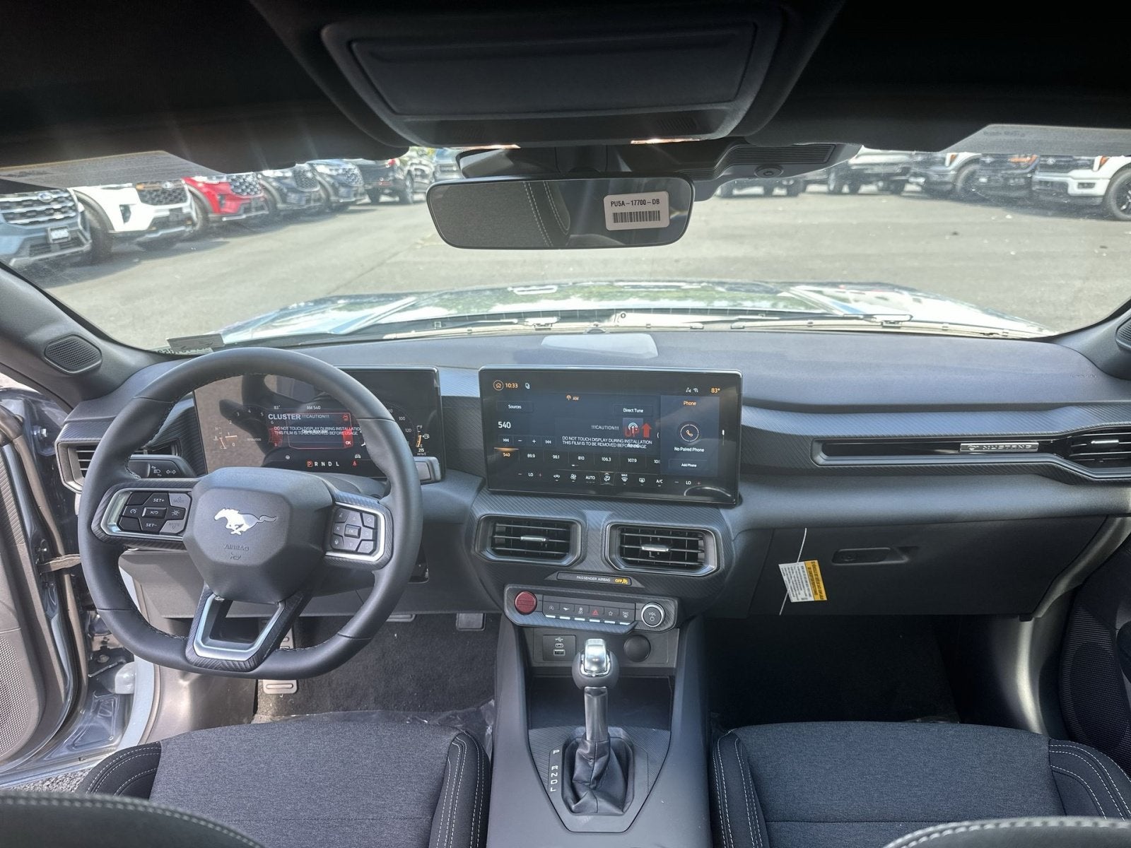 2026 Ford Mustang EcoBoost