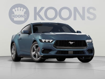 2026 Ford Mustang EcoBoost
