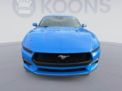 2026 Ford Mustang EcoBoost