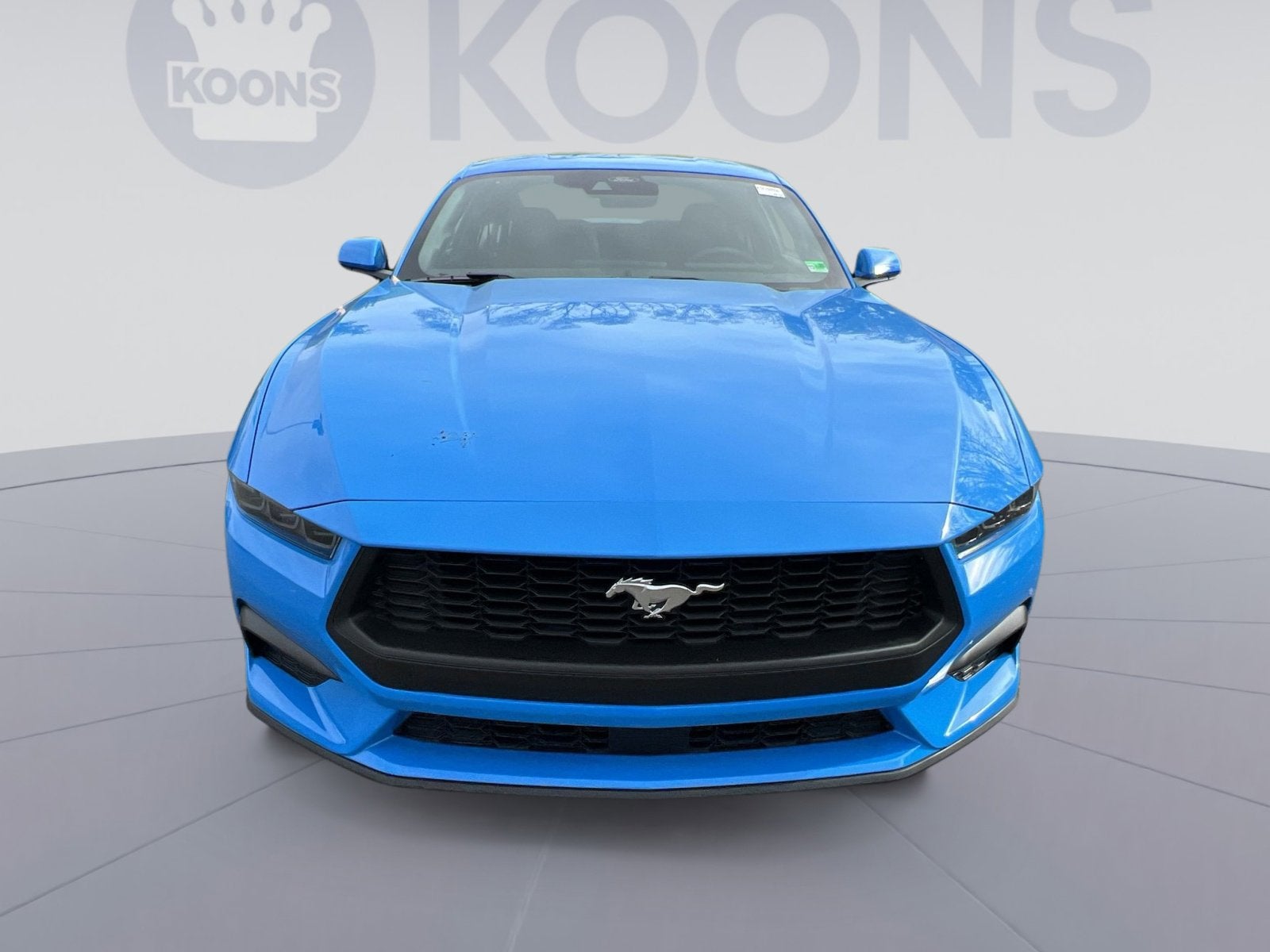 2026 Ford Mustang EcoBoost