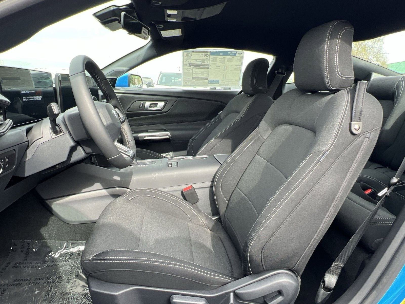 2026 Ford Mustang EcoBoost