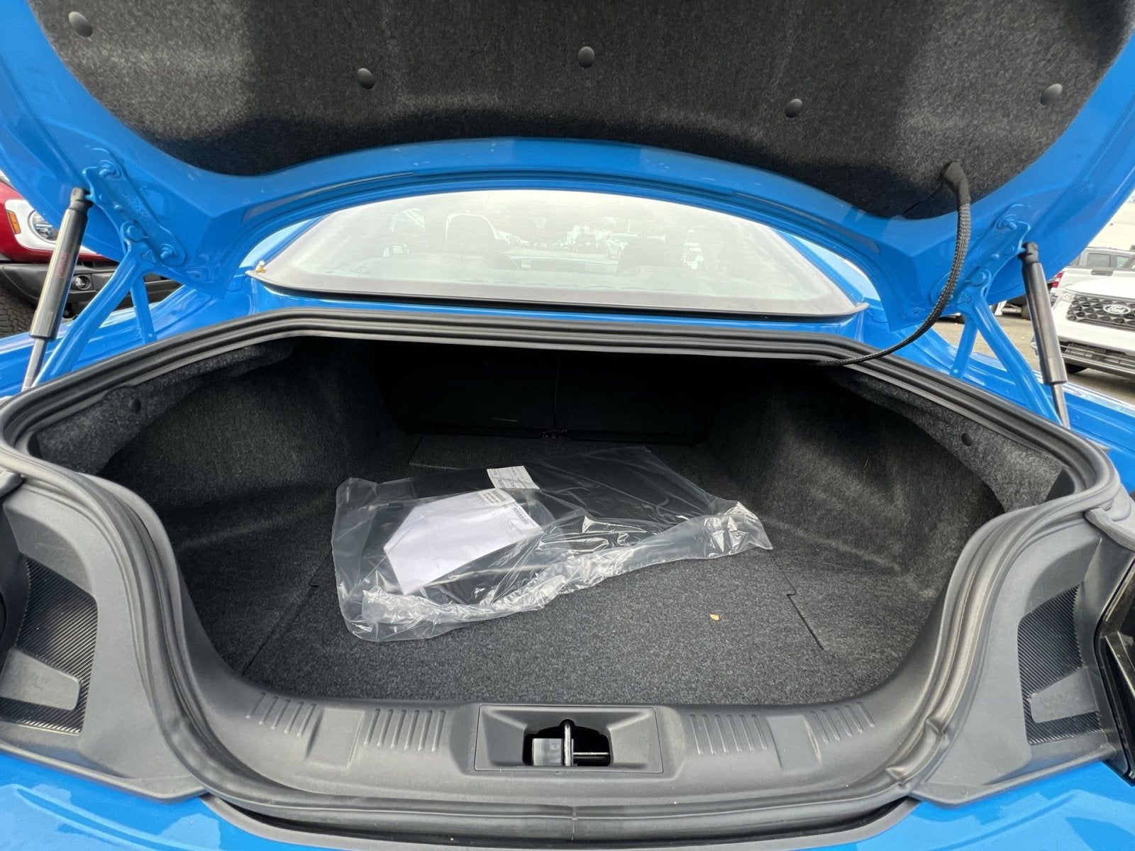 2026 Ford Mustang EcoBoost