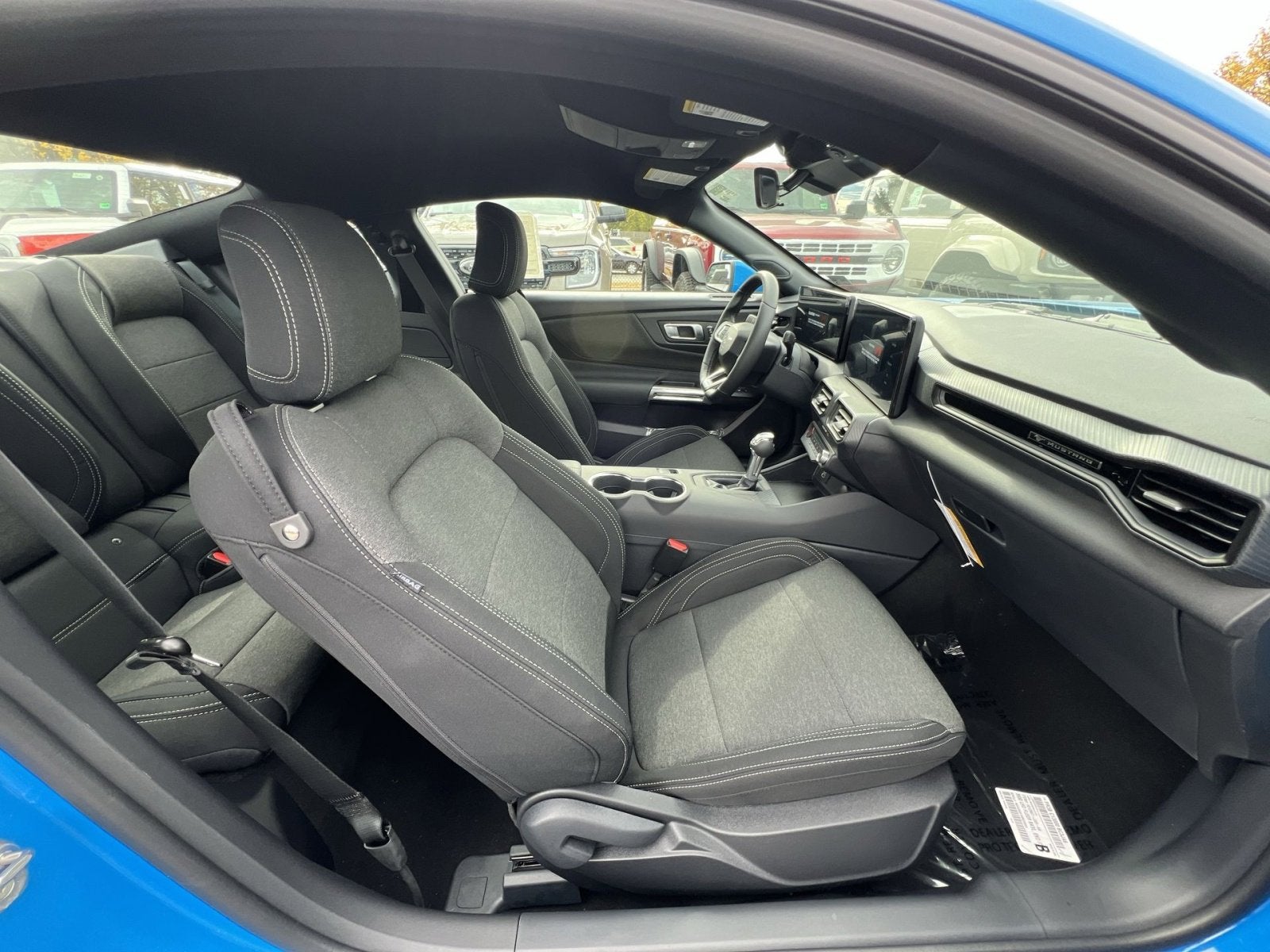 2026 Ford Mustang EcoBoost