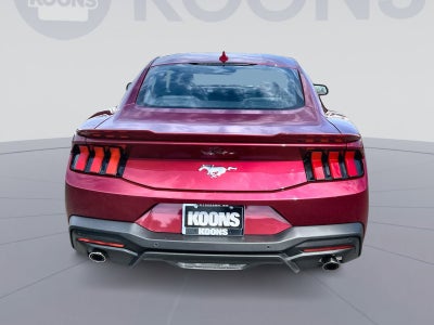 2026 Ford Mustang EcoBoost