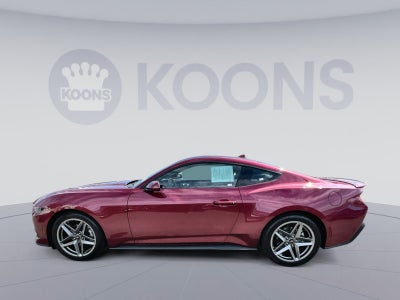 2026 Ford Mustang EcoBoost