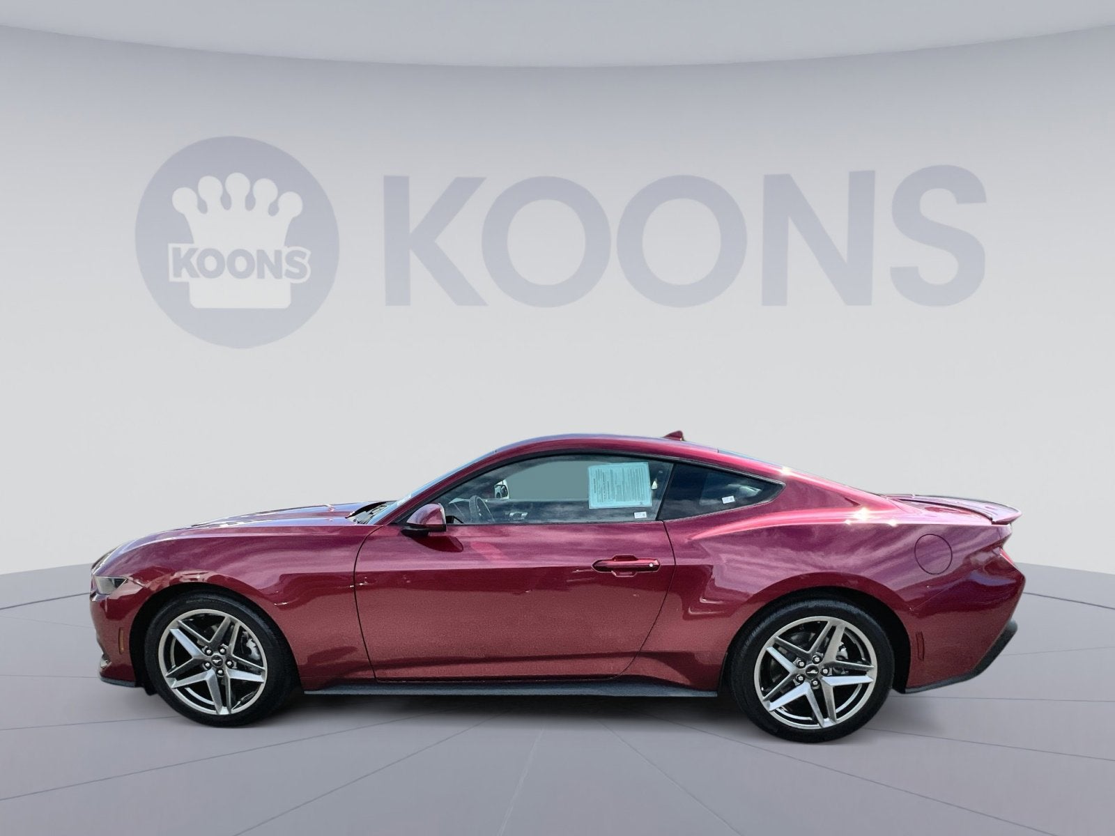 2026 Ford Mustang EcoBoost
