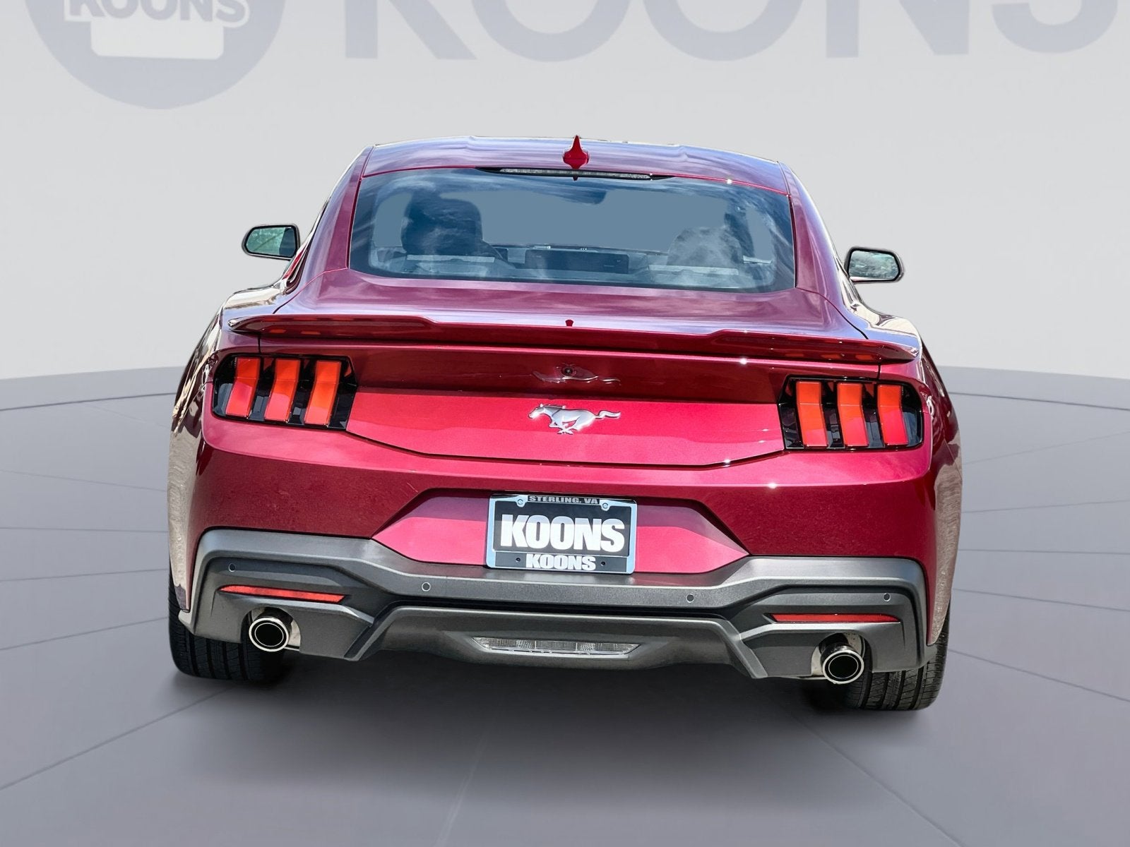 2026 Ford Mustang EcoBoost