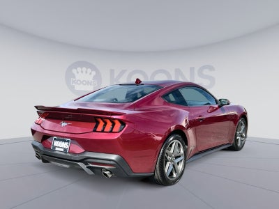 2026 Ford Mustang EcoBoost