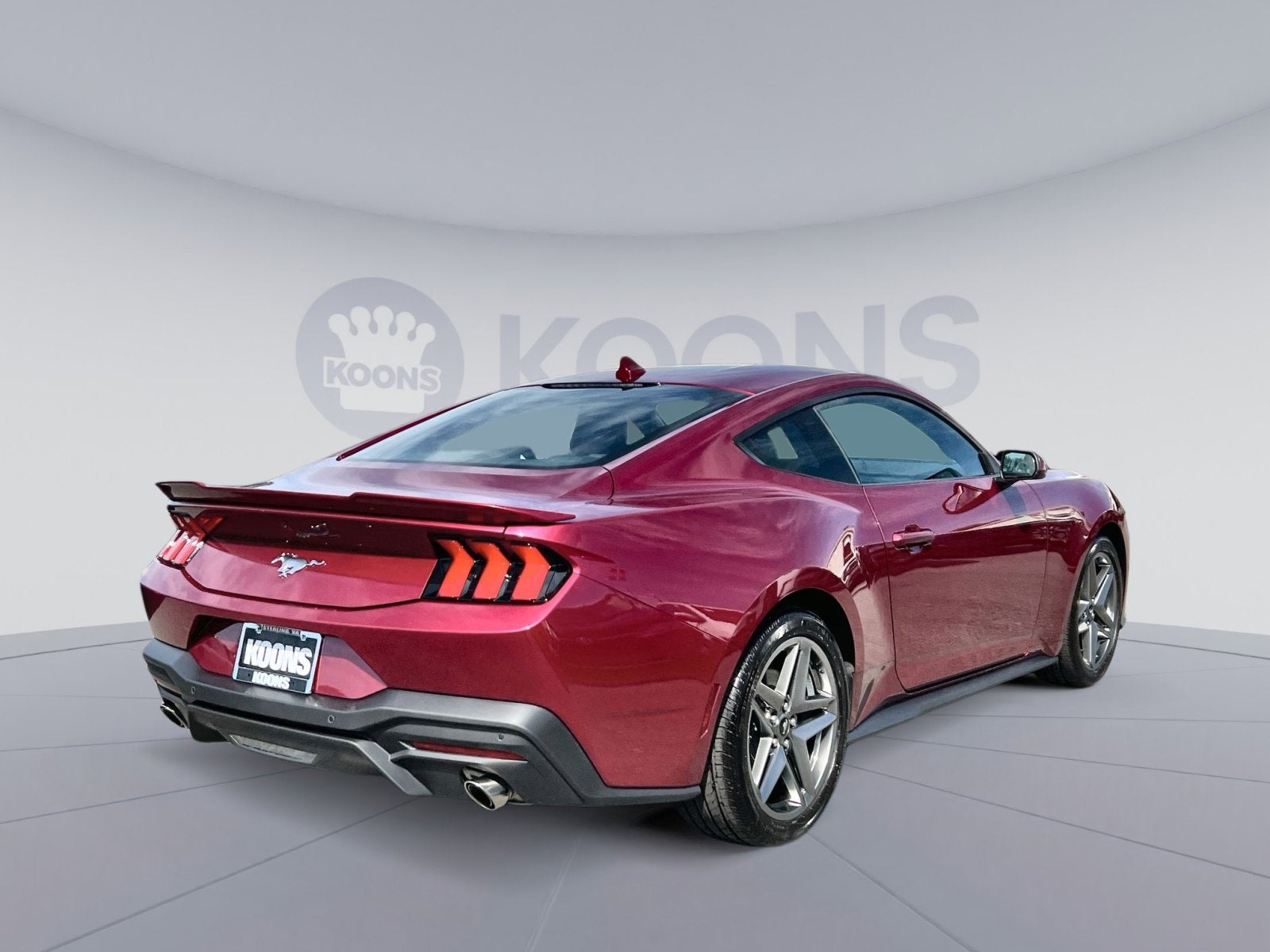 2026 Ford Mustang EcoBoost
