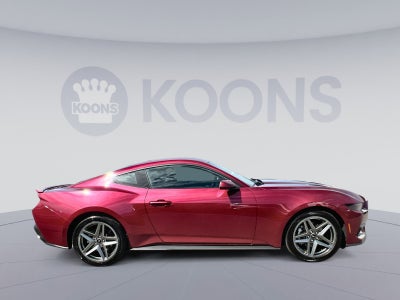 2026 Ford Mustang EcoBoost