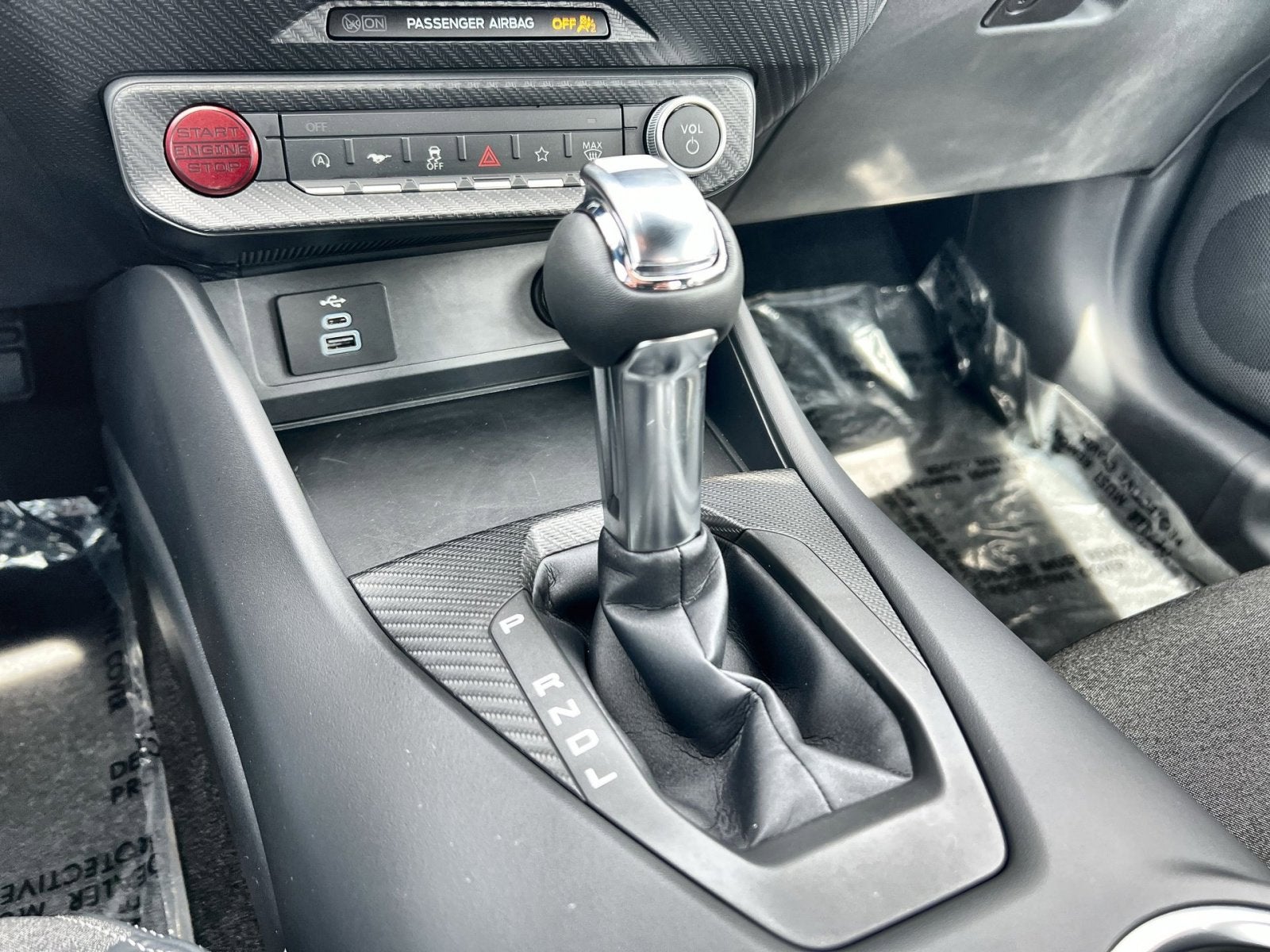 2026 Ford Mustang EcoBoost
