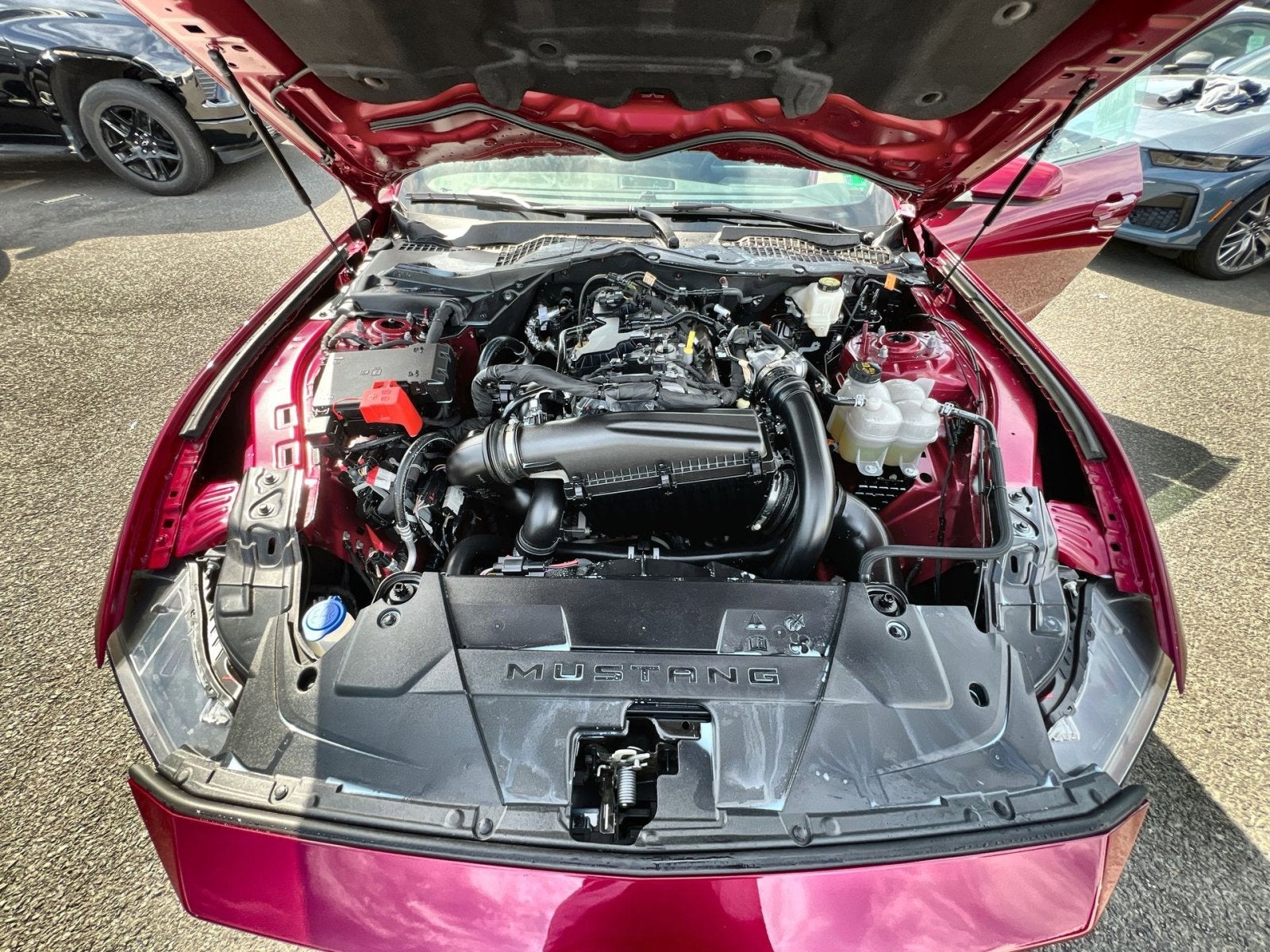 2026 Ford Mustang EcoBoost