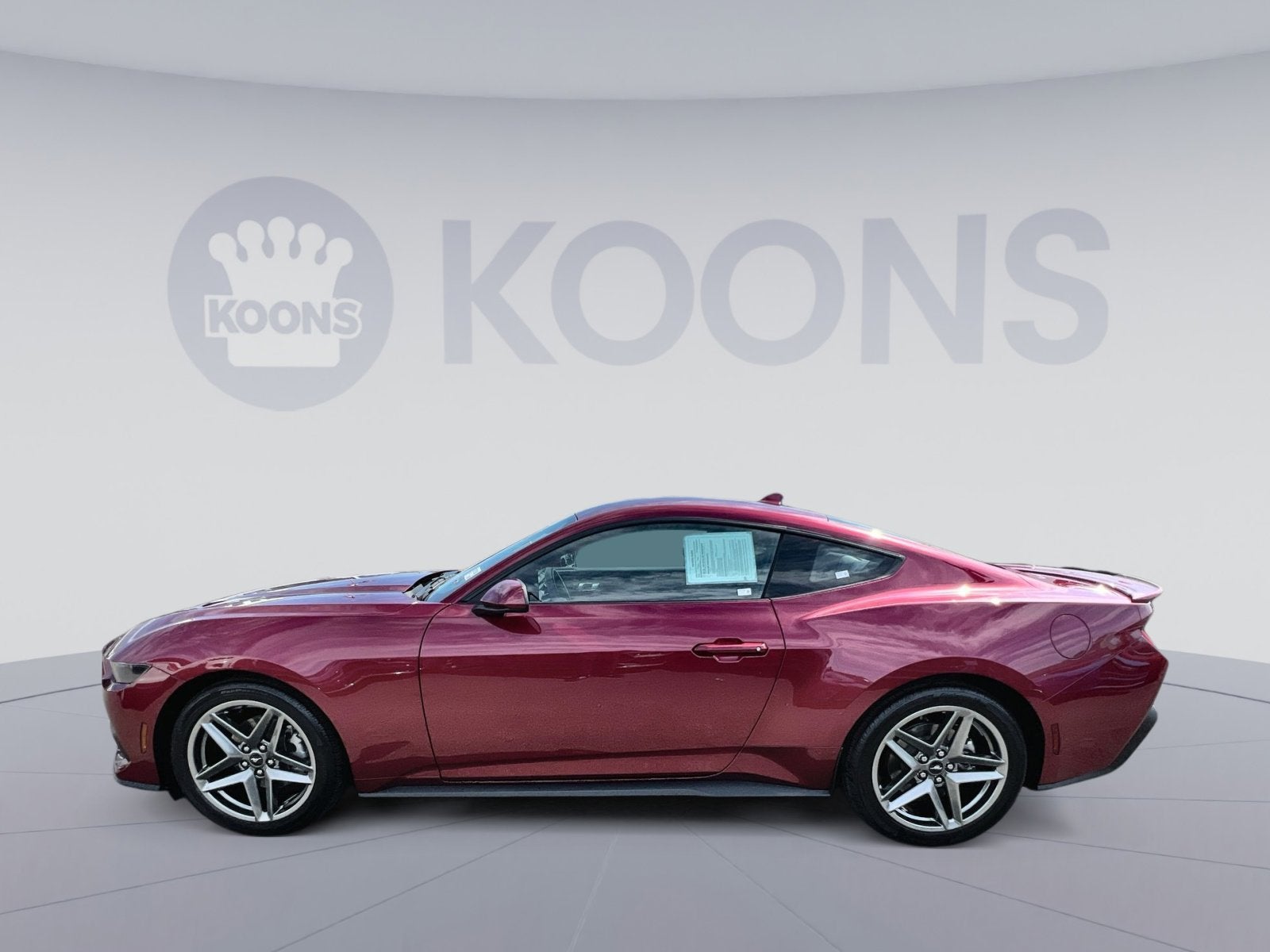 2026 Ford Mustang EcoBoost