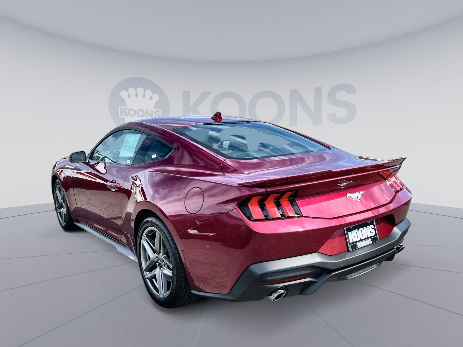 2026 Ford Mustang EcoBoost