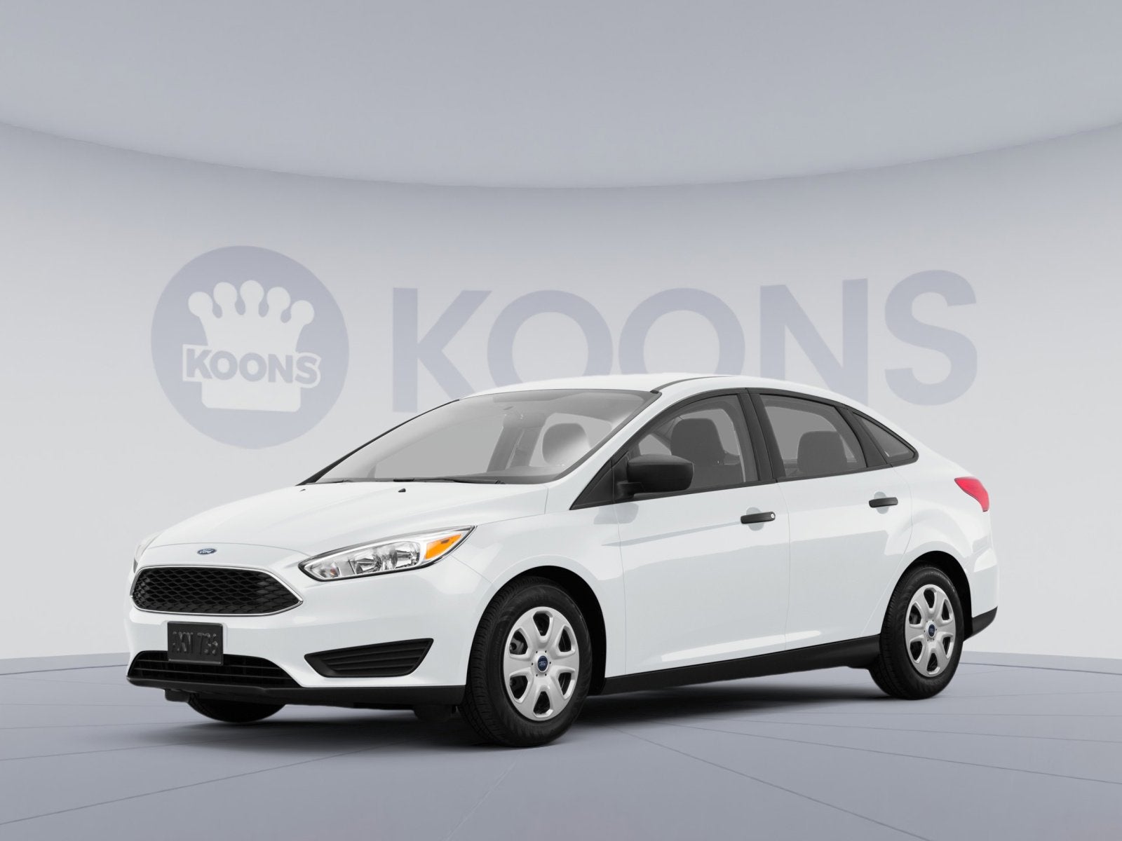 2018 Ford Focus Sedan S's photo