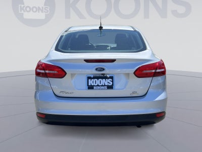 2018 Ford Focus SE