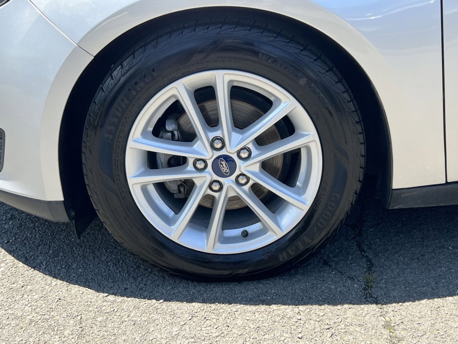 2018 Ford Focus SE