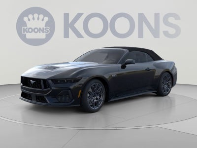 2026 Ford Mustang GT Premium