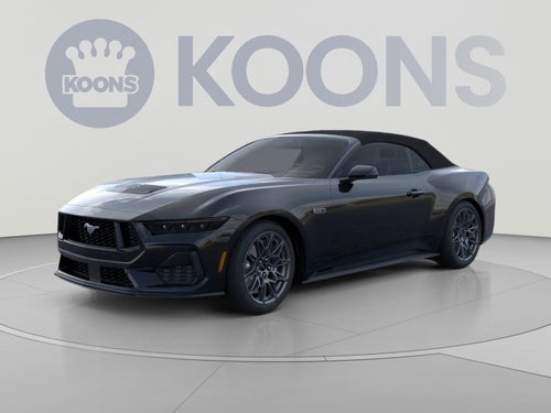 2026 Ford Mustang GT Premium
