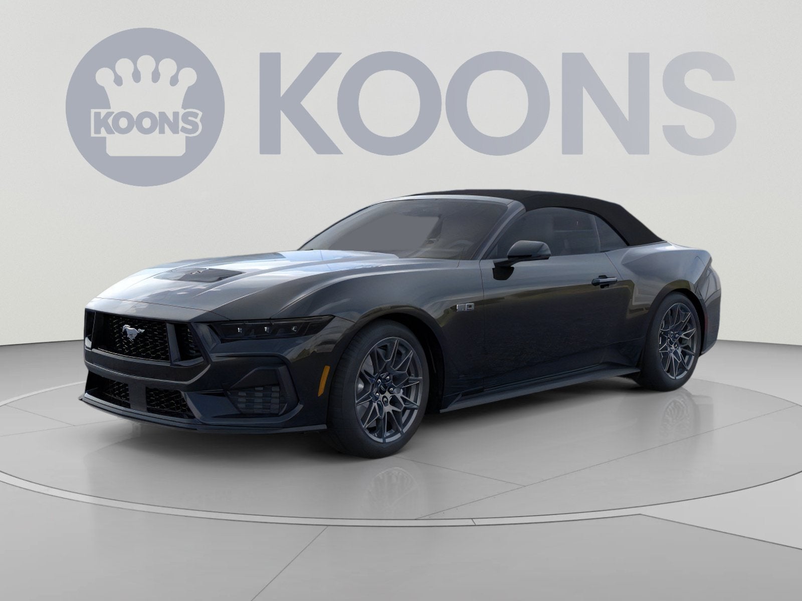 2026 Ford Mustang GT Premium