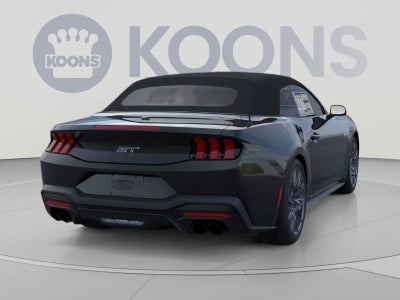 2026 Ford Mustang GT Premium