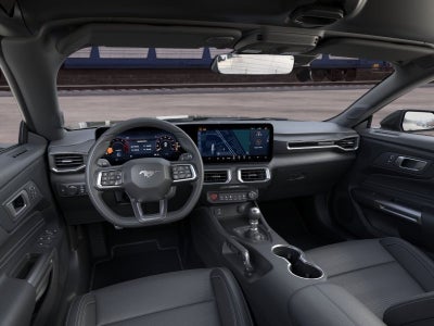 2026 Ford Mustang GT Premium