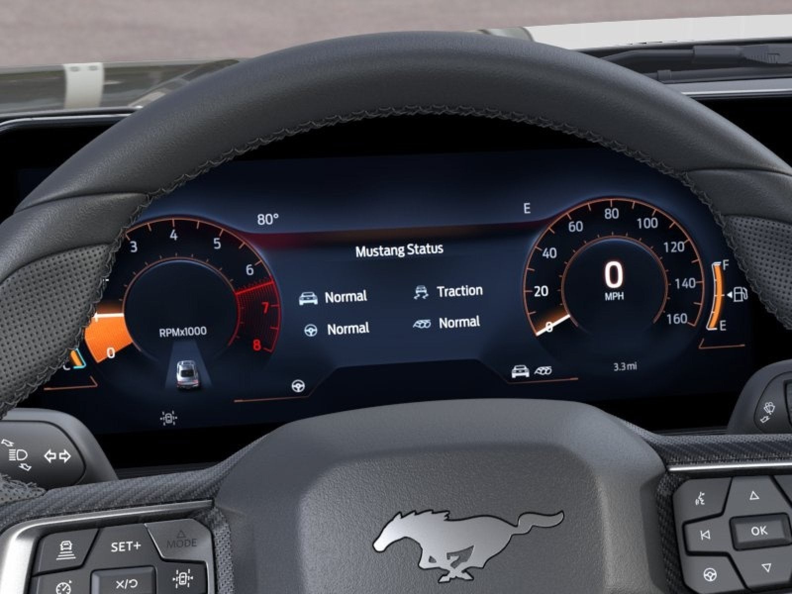 2026 Ford Mustang GT Premium