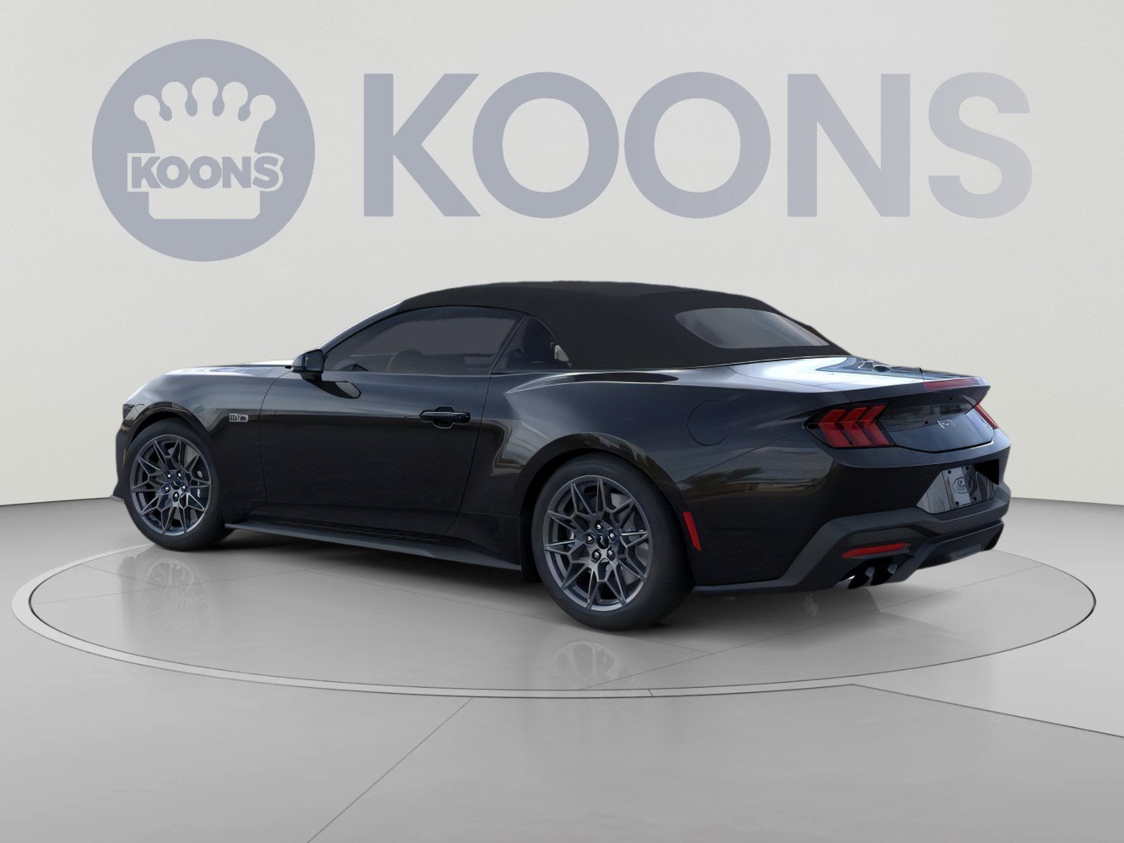 2026 Ford Mustang GT Premium