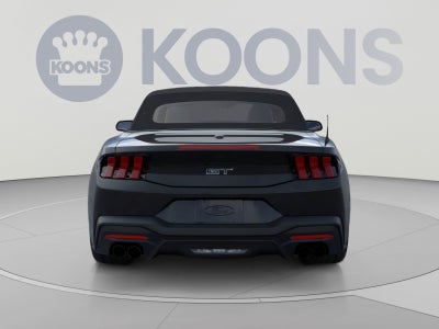 2026 Ford Mustang GT Premium
