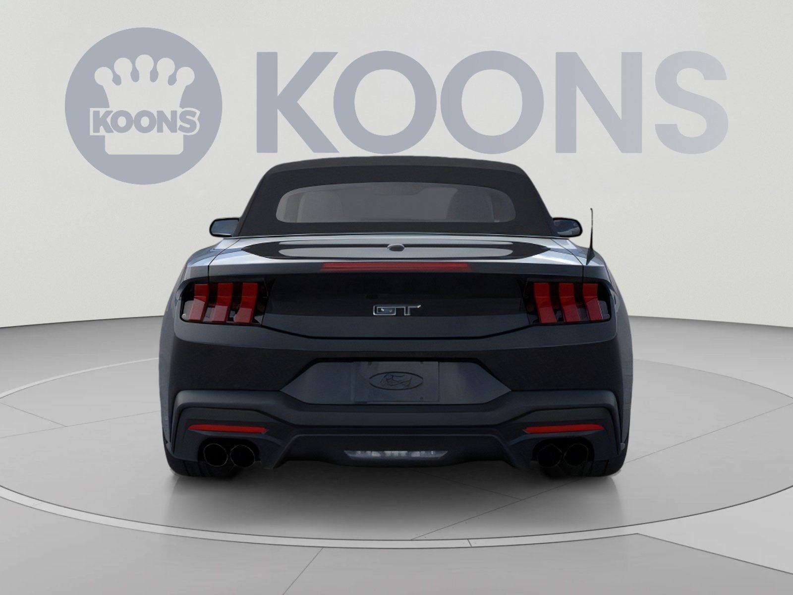 2026 Ford Mustang GT Premium
