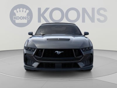 2026 Ford Mustang GT Premium