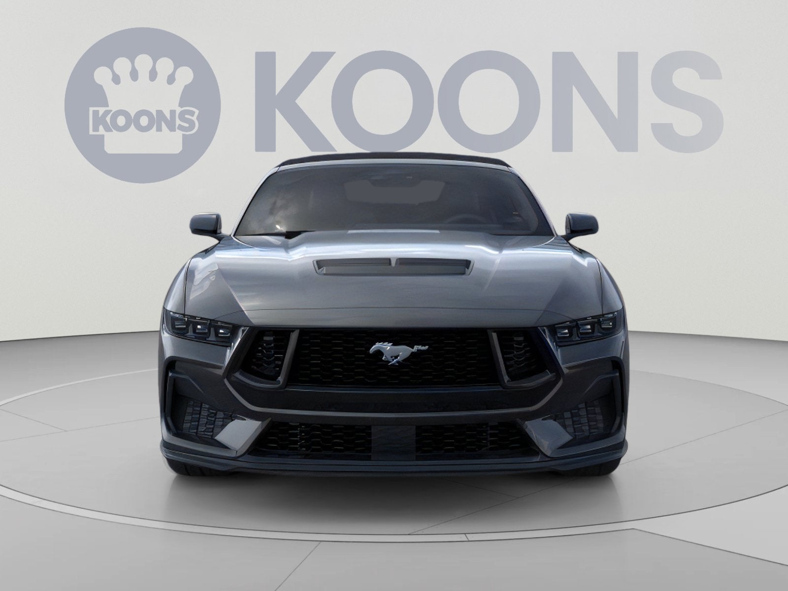 2026 Ford Mustang GT Premium