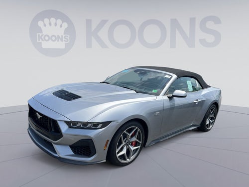 2024 Ford Mustang GT Premium Performance Pkg