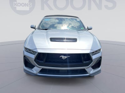 2024 Ford Mustang GT Premium Performance Pkg